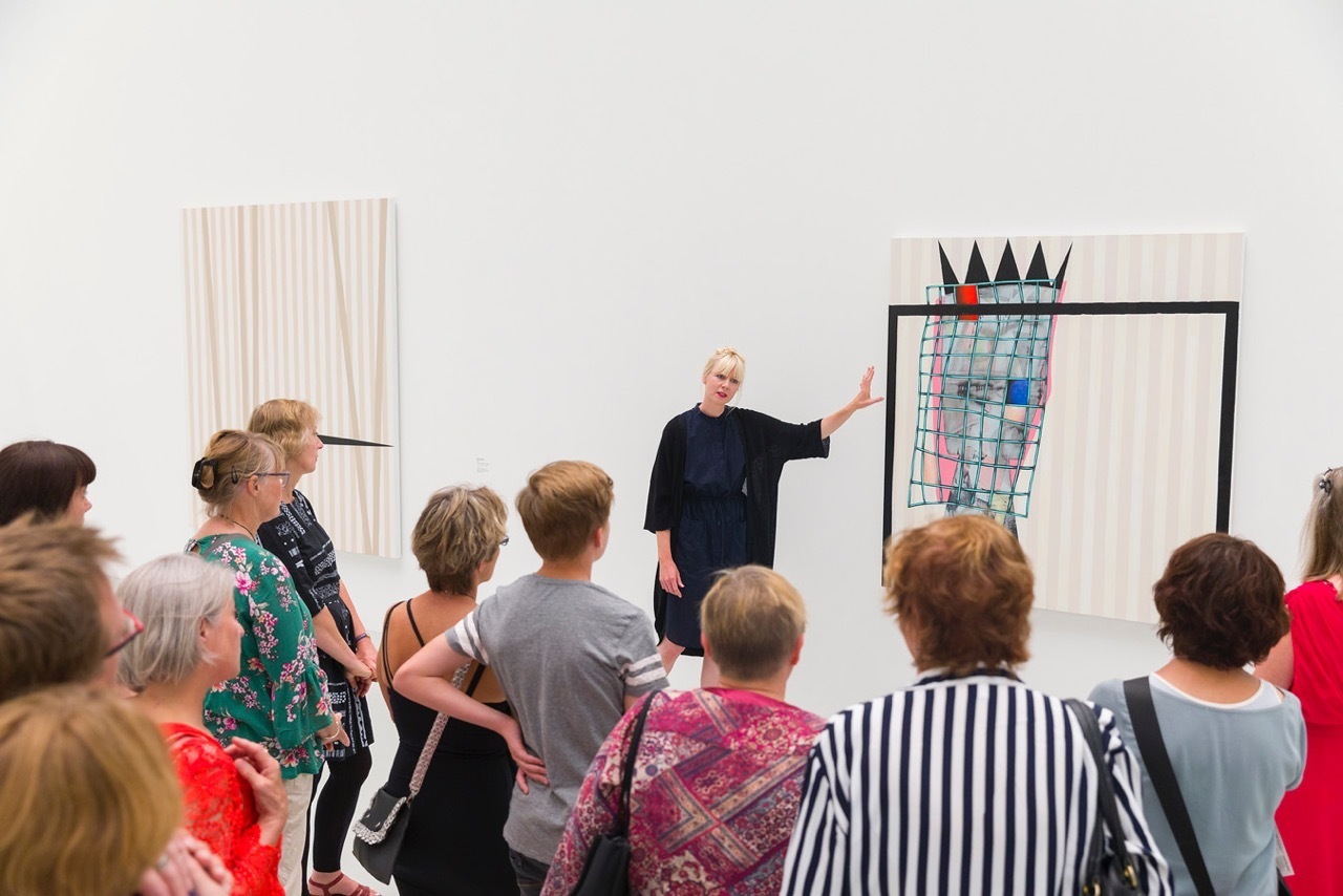 Henning Rogge, Deichtorhallen Hamburg